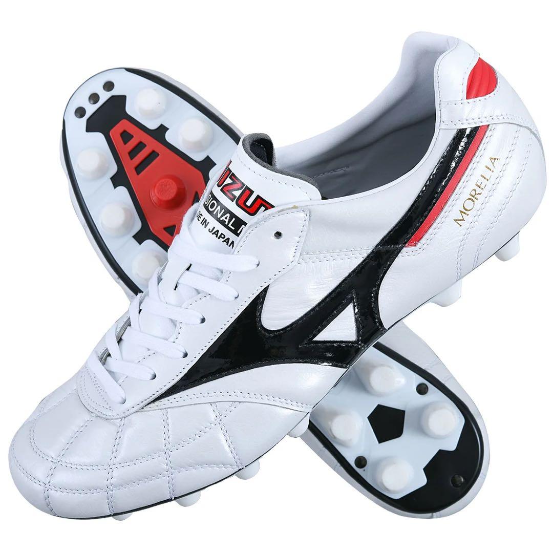 T*w様 Mizuno Morelia サッカーシューズ スパイク2足セット 2