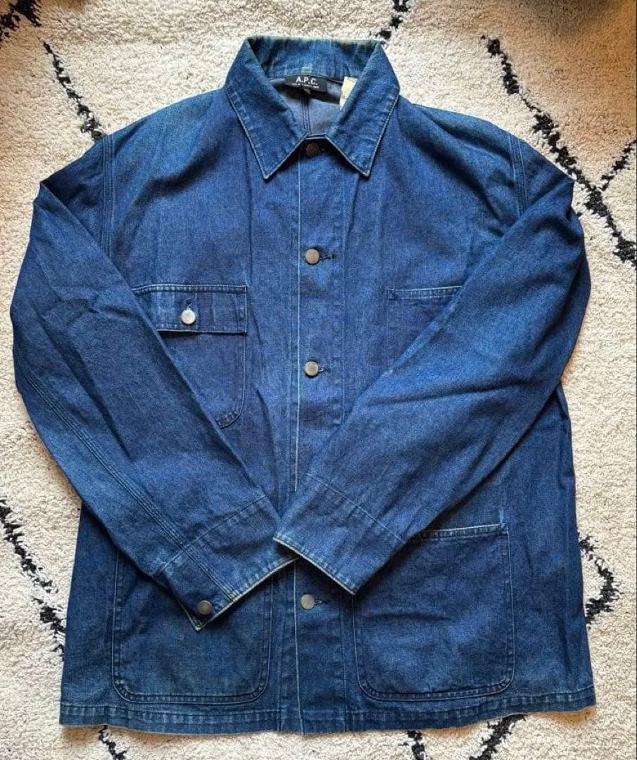 H*e様 A.P.C. カバーオール