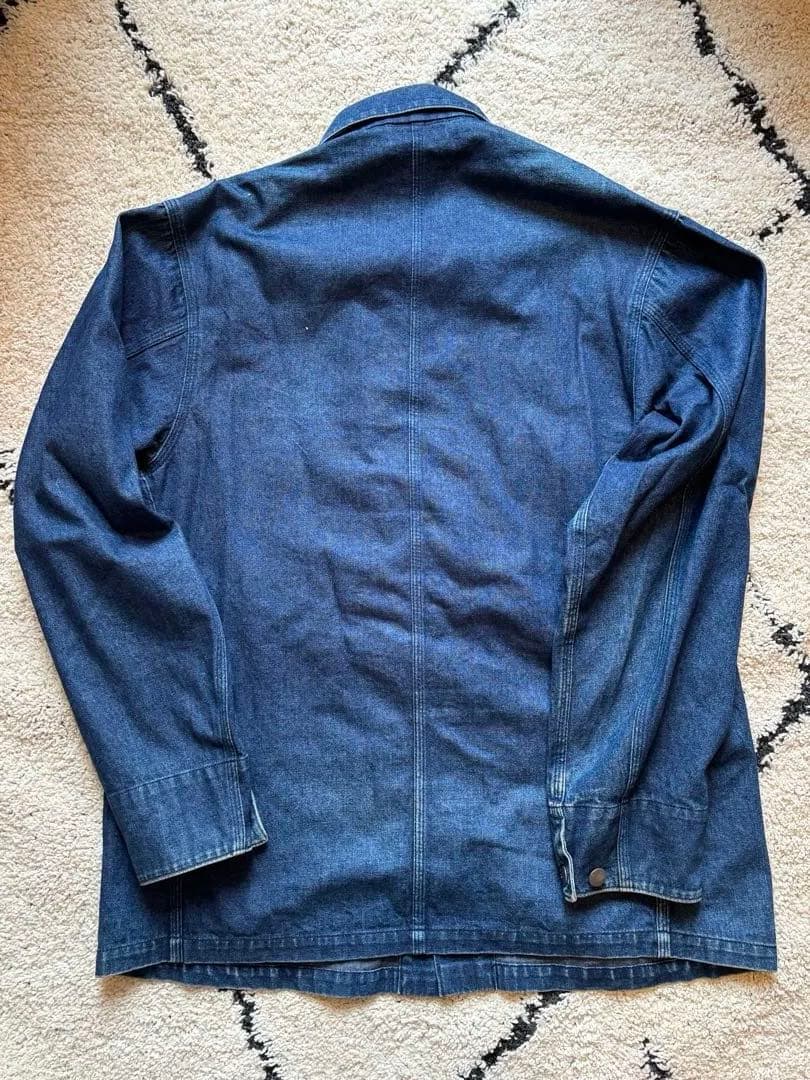 H*e様 A.P.C. カバーオール