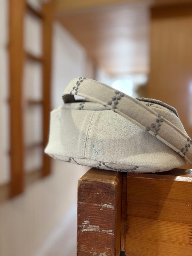 ミナペルホネン⚫︎ハンドメイド⚫︎ミディアムパン　肩ショルダー