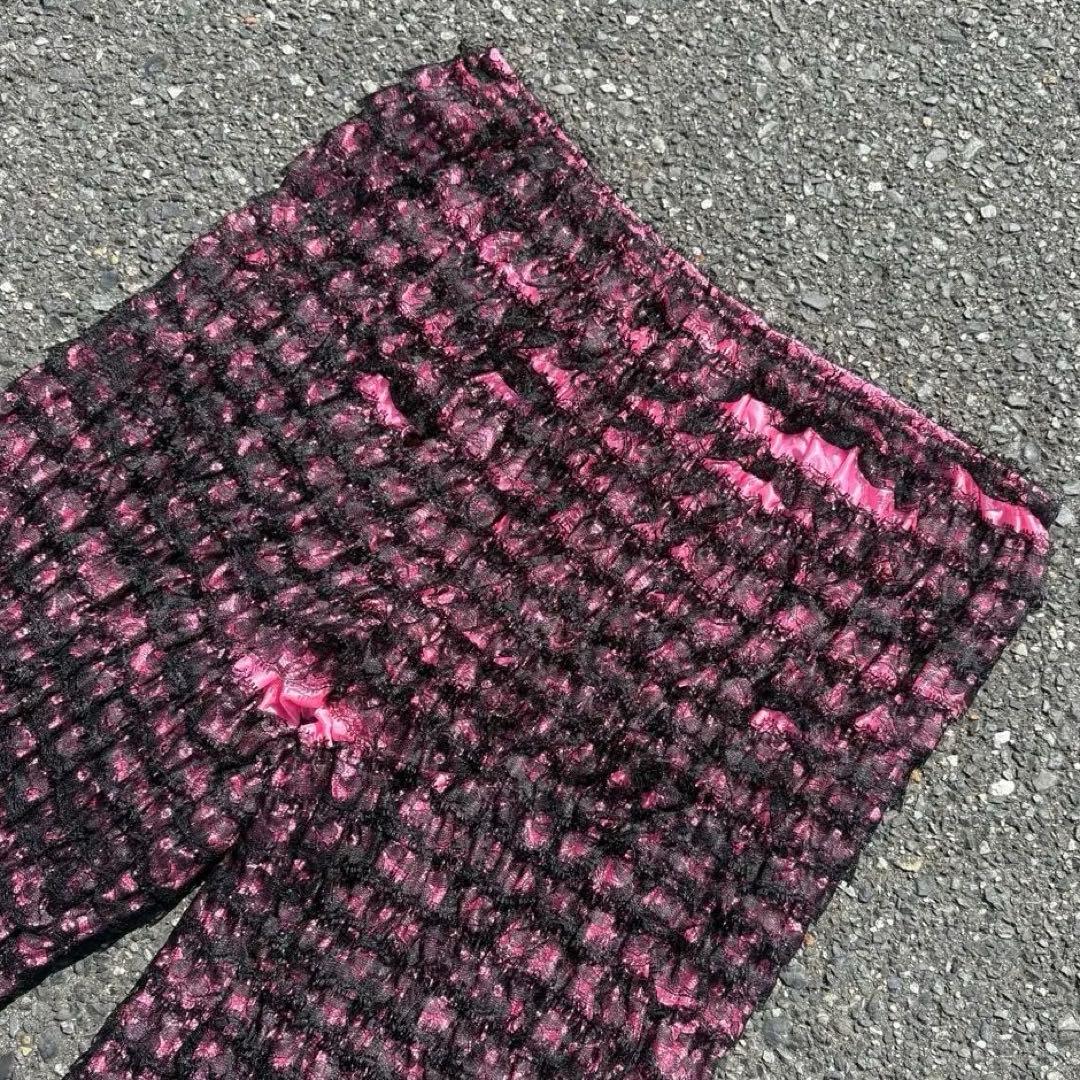 SAM'S FRILL PANTS USA製 ヴィンテージ 古着 フリルパンツ