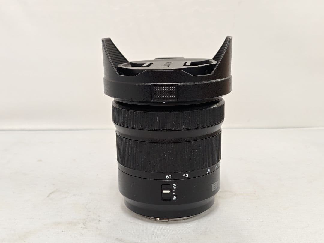 レンズ(ズーム) LUMIX S 20-60mm F3.5-5.6 S-R2060