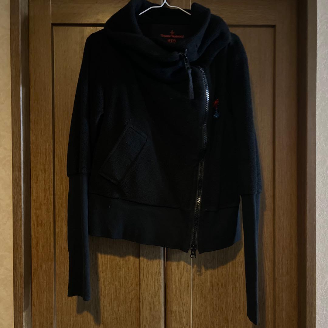 Vivienne Westwood RED LABEL 黒パーカー