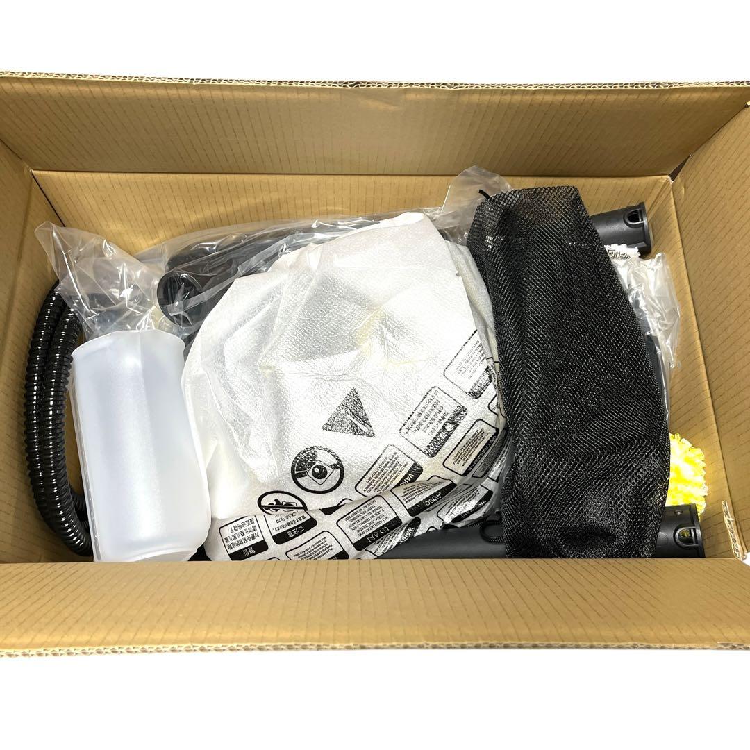 【未使用級】ケルヒャー スチームクリーナー SC JTK30 ジャパネット限定