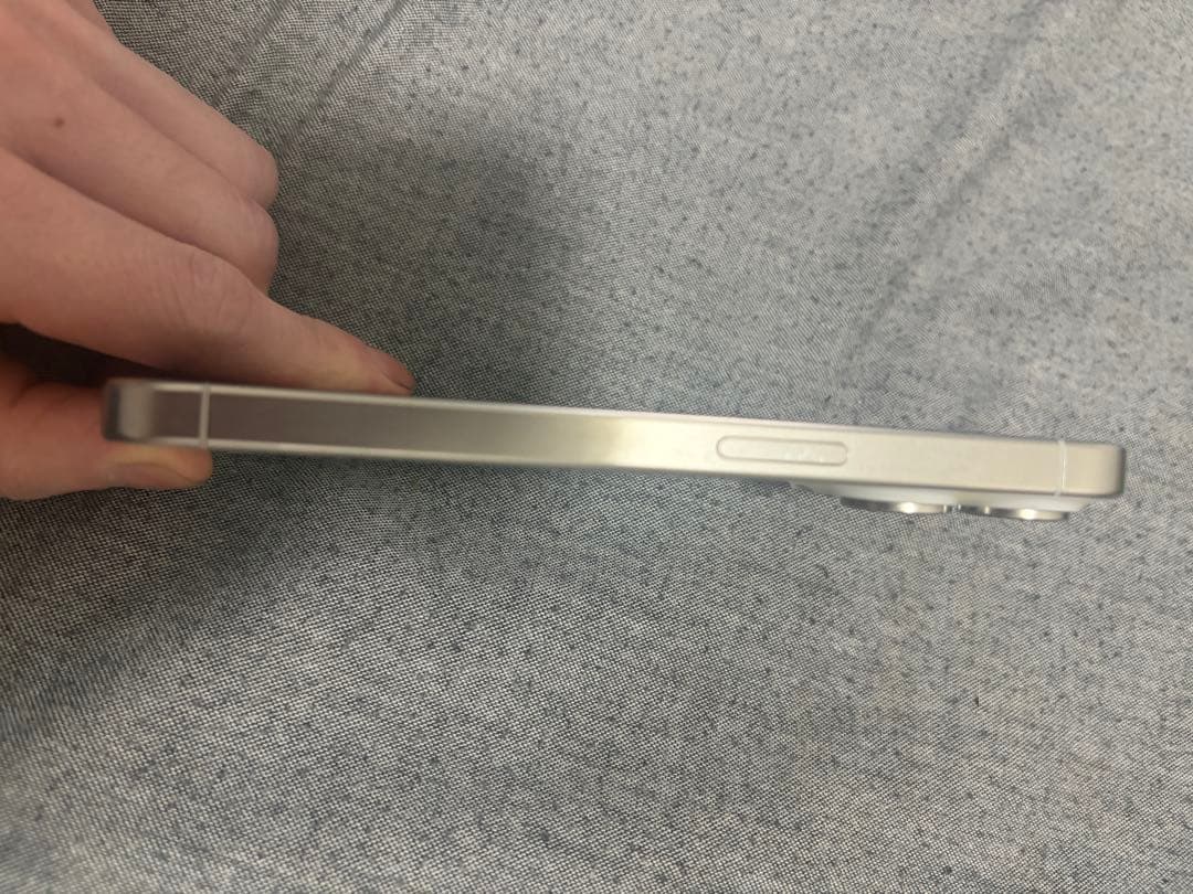 Apple iPhone 15Pro ホワイト128GB