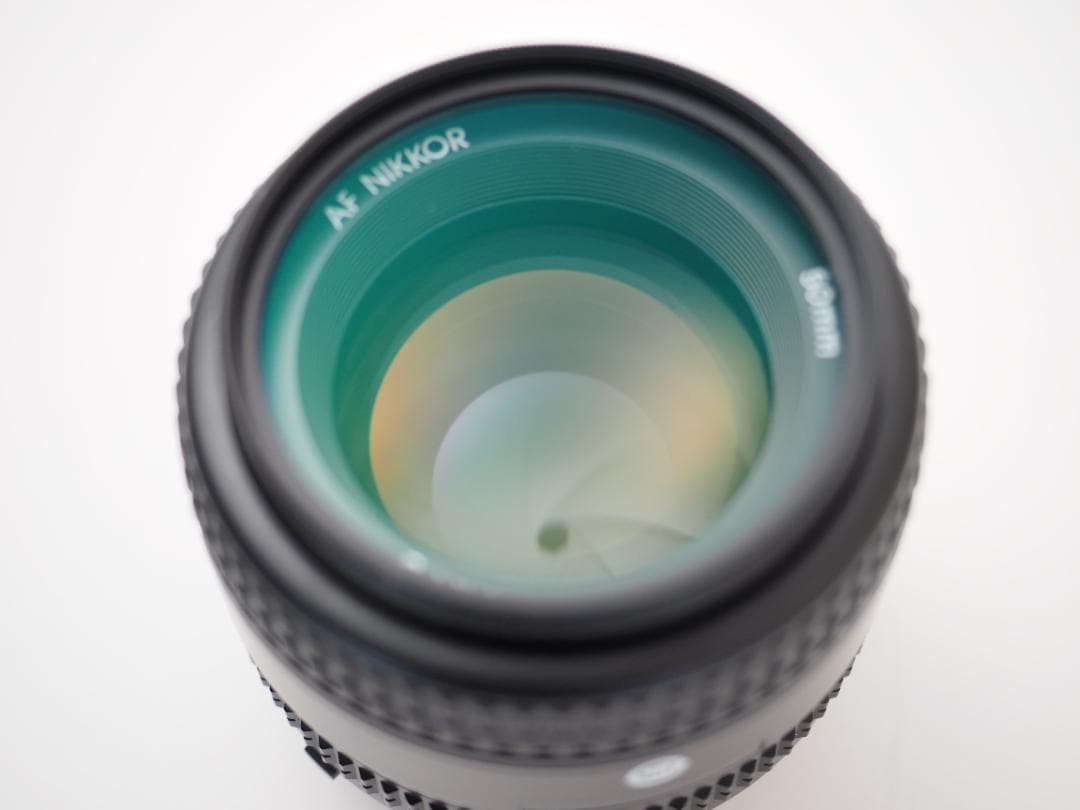 nikon AF 50mm F1.4 D 美品
