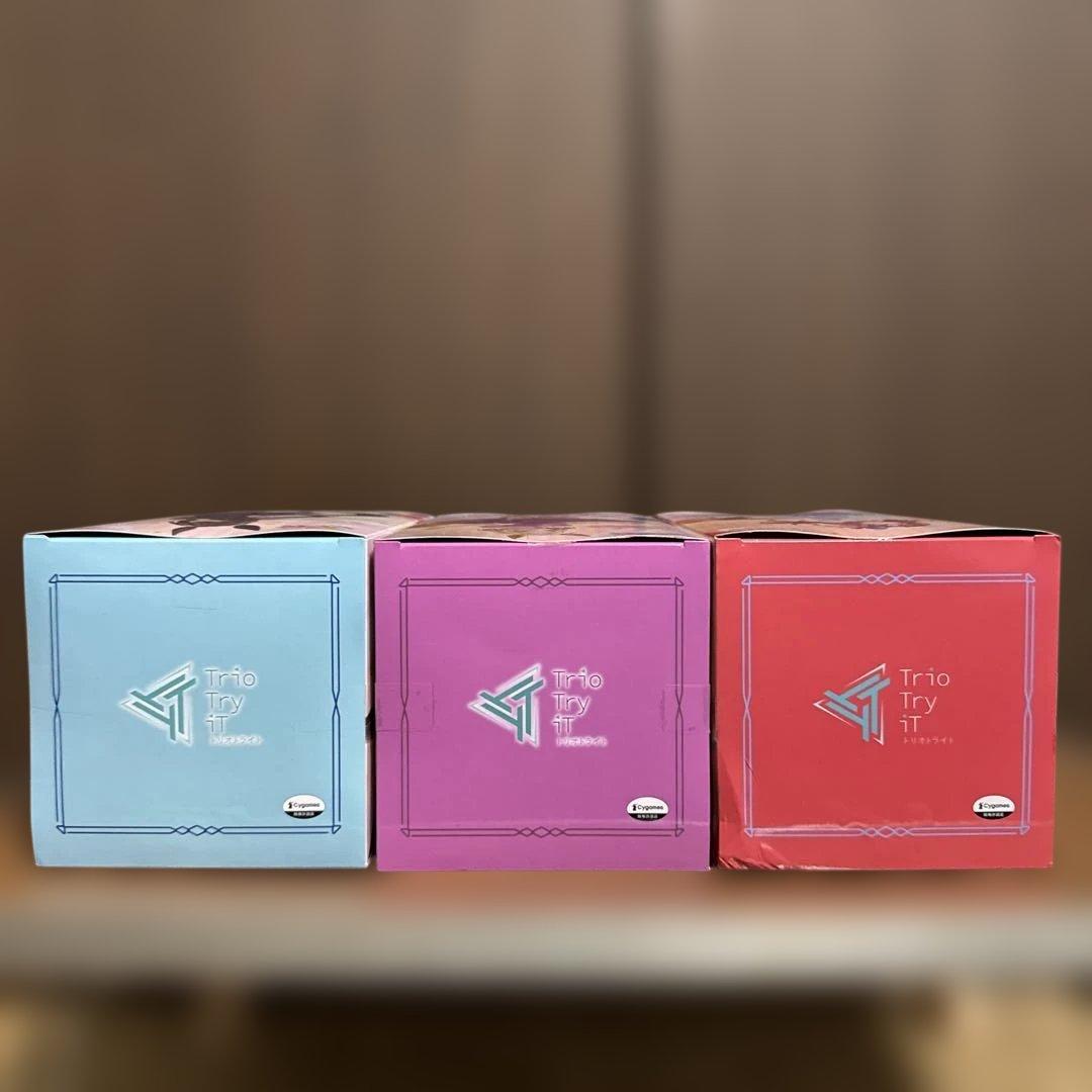 ウマ娘フィギュア 7体セット