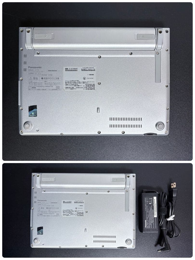 レッツノート CF-SV1/第11世代i5/RAM16G/SSD256G㉒