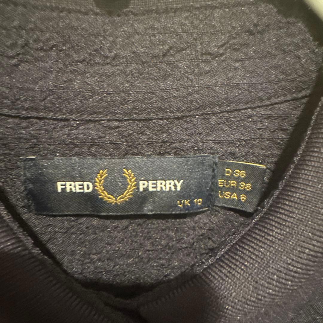 FREDPERRY別注RayBEAMS ノースリーブシャツ