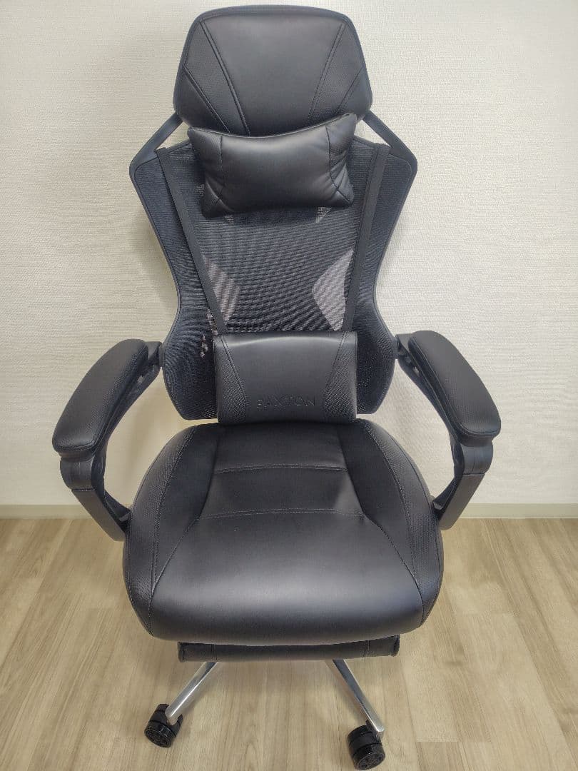 PAXTON デスクチェア Y-922C-3A ブラック