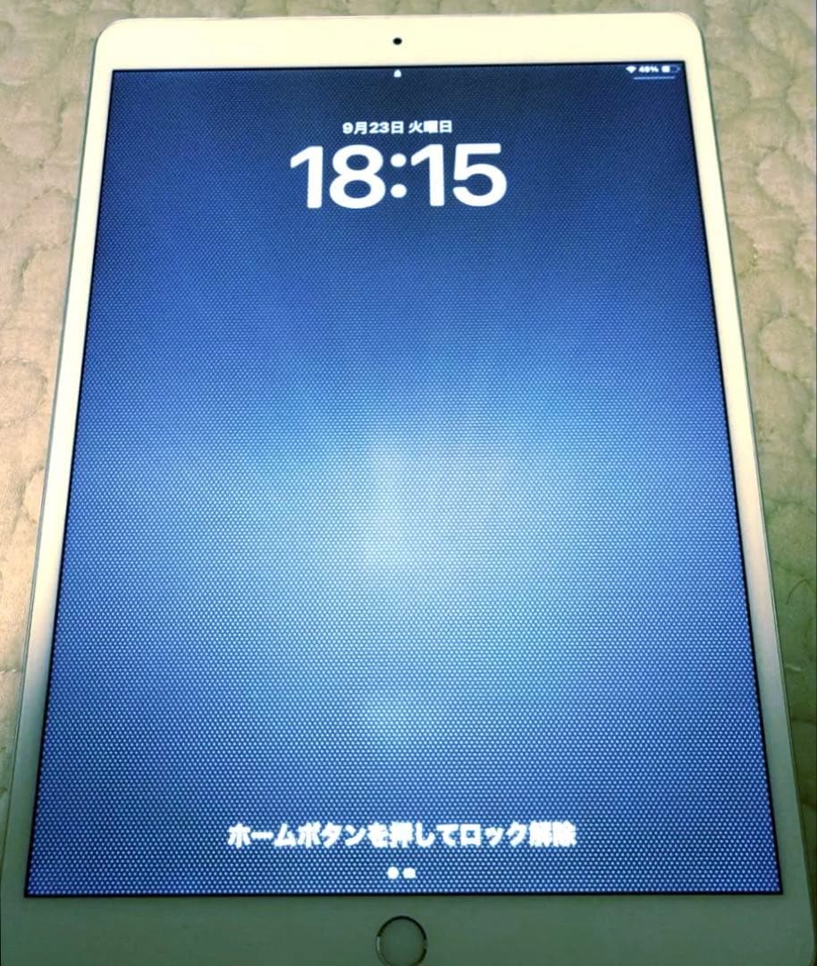 iPadAir第3世代 64GB バッテリー良好