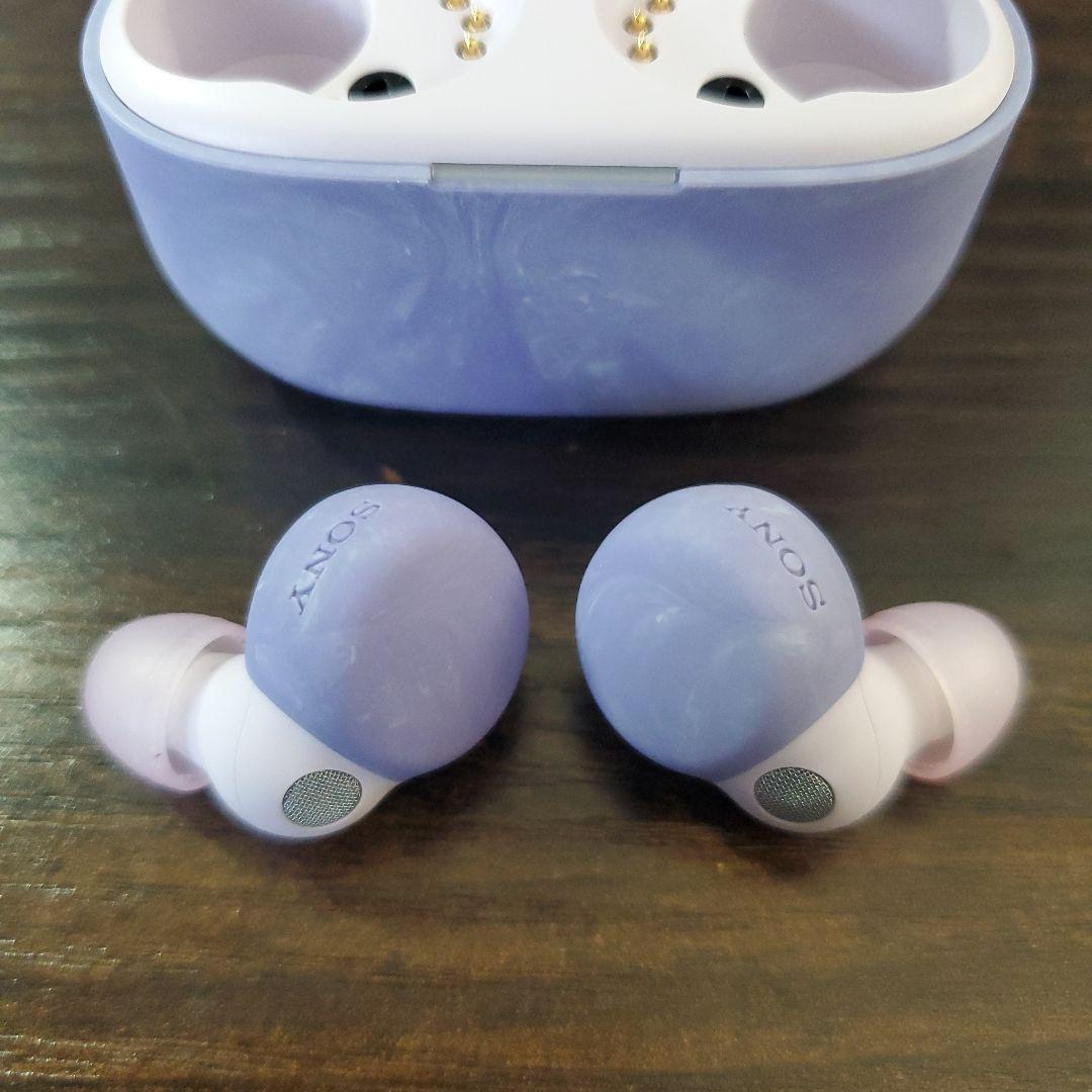 LinkBuds S × Olivia Rodrigo WF-LS900N