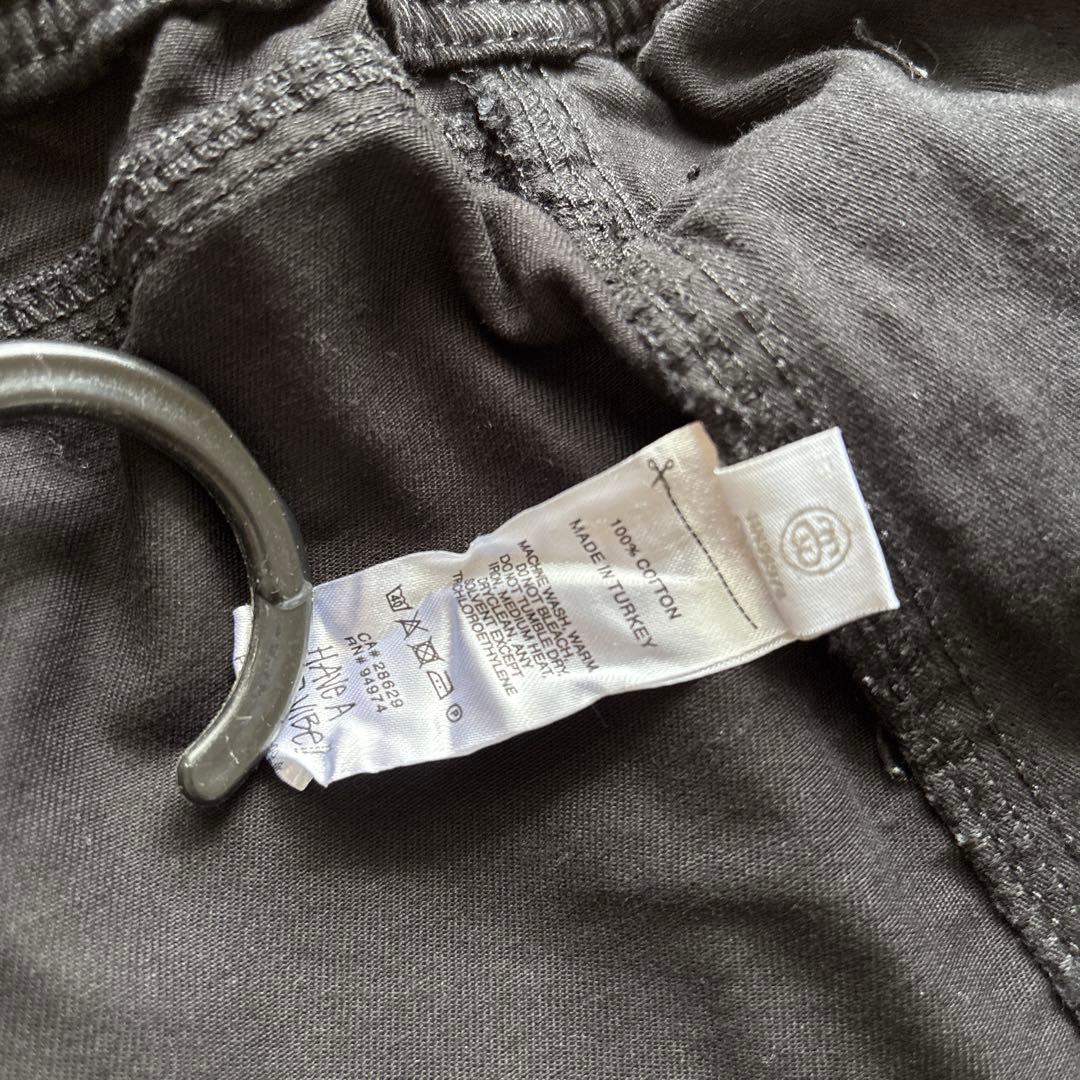 パンツ Stussy Brushed Beach Short Black 23ss