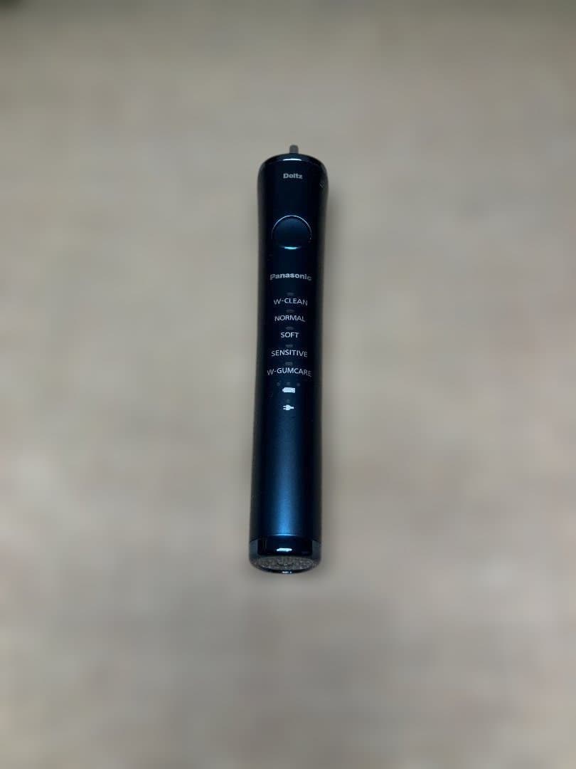 Panasonic音波振動ハブラシ ドルツEW-DP54（青色）【美品】