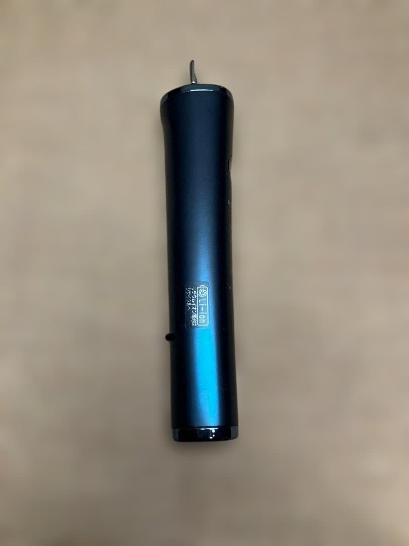 Panasonic音波振動ハブラシ ドルツEW-DP54（青色）【美品】