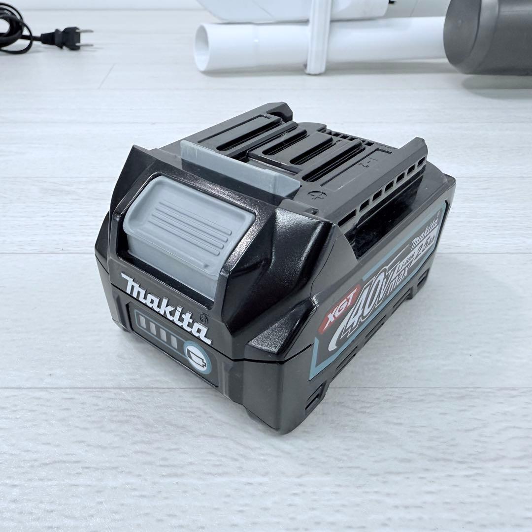 Makita CL001G スティッククリーナー 40V