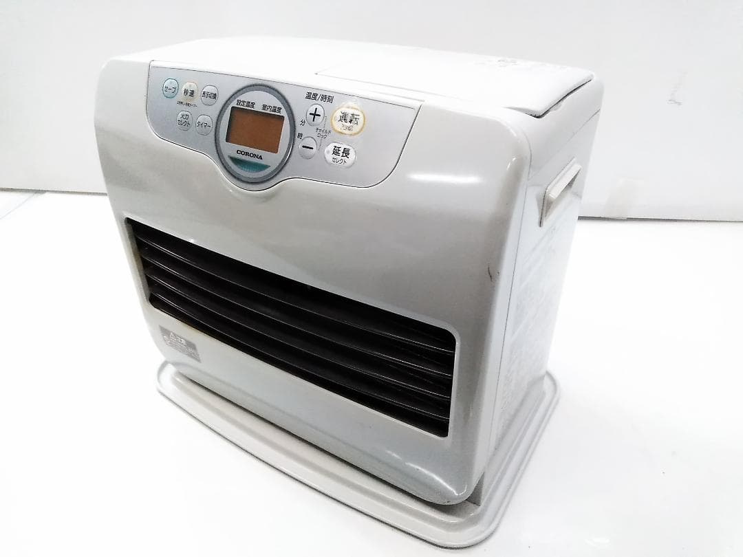 CORONA コロナ 石油ファンヒーター FH-G5723BY 15畳-20畳□