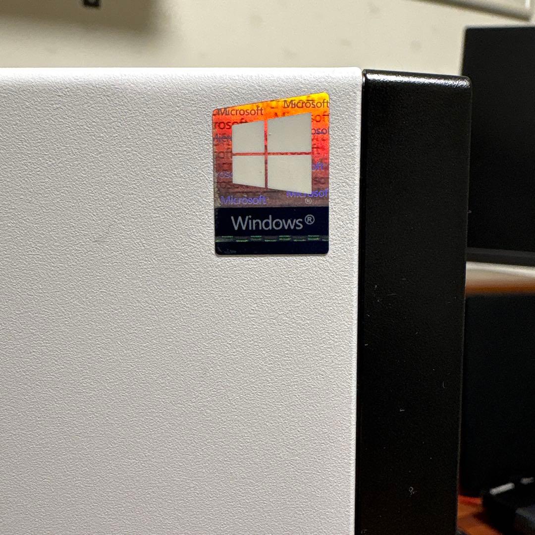 ばいにおんFujitsu ESPRIMO D588/TX デスクトップPC