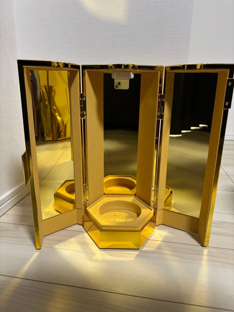 ANGEL シャンパン ゴールドギフトボックス