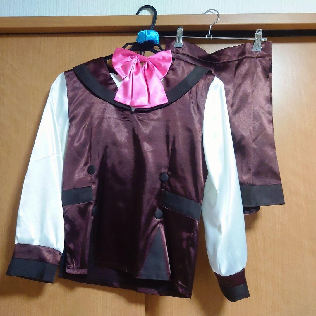 わんぷり 制服 コスプレ 猫屋敷まゆ 犬飼いろは