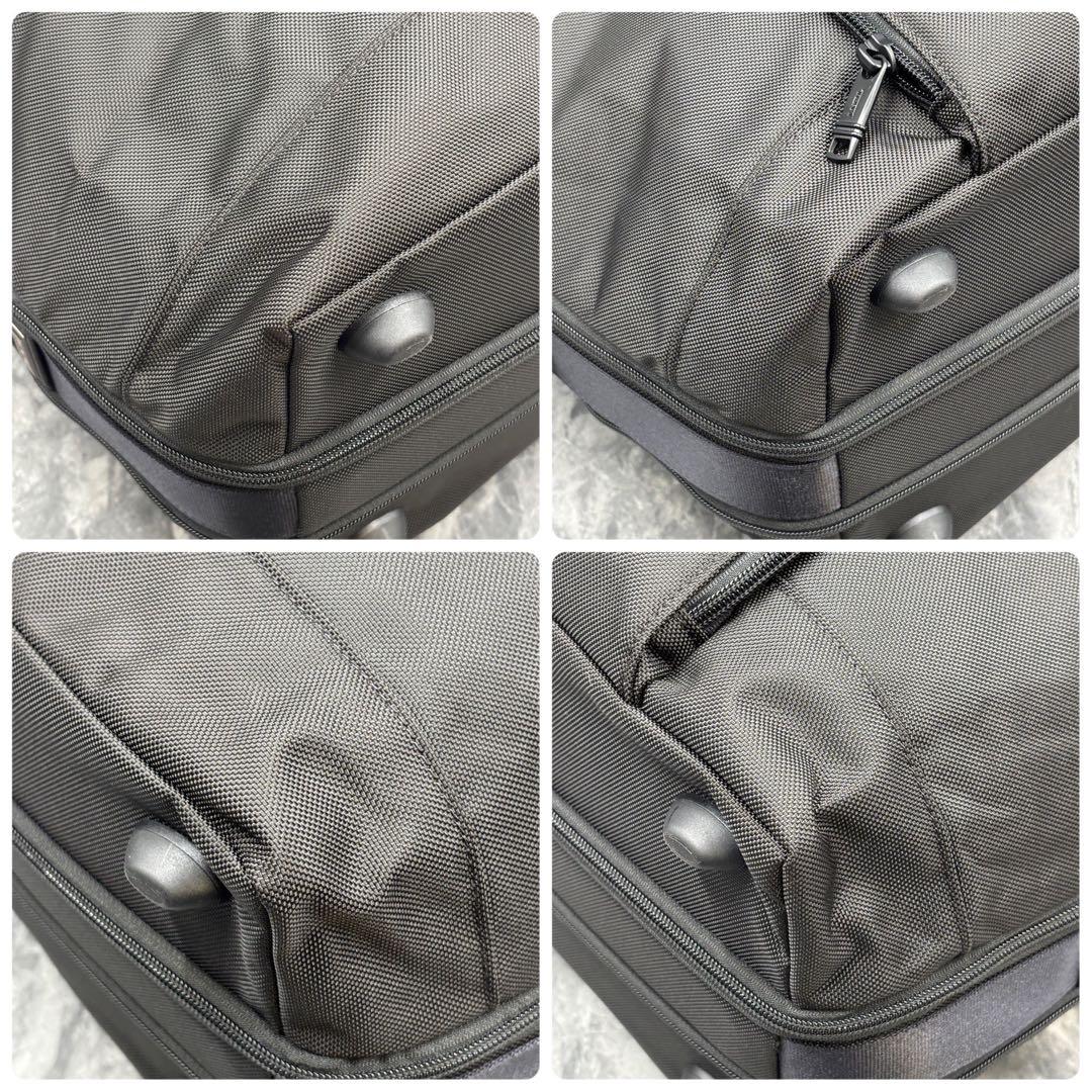 ひろろ ✨TUMI ボストンバッグ　ダブル エクスパンション サチェル