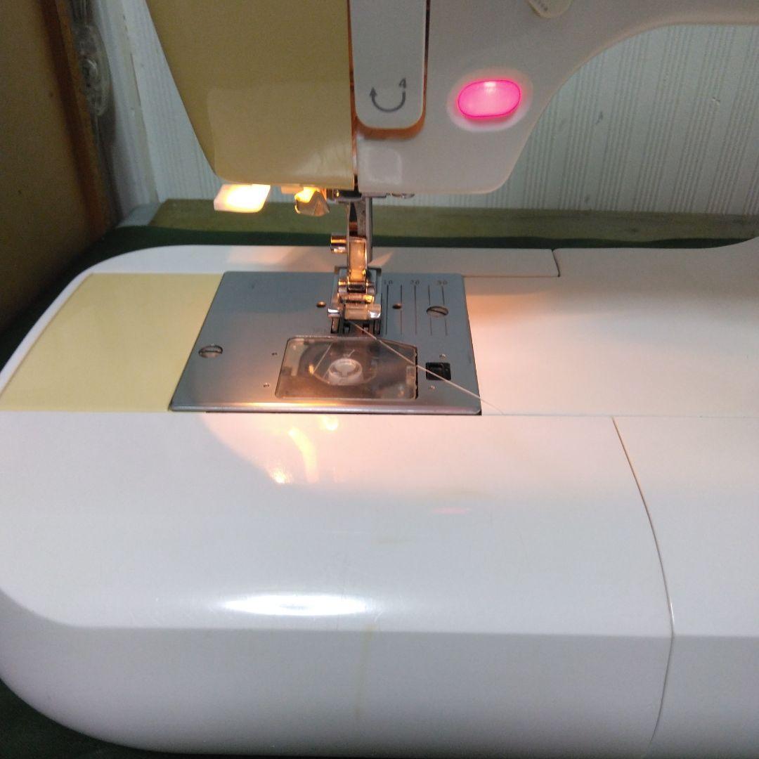 シンガーミシン9700スーパーDX