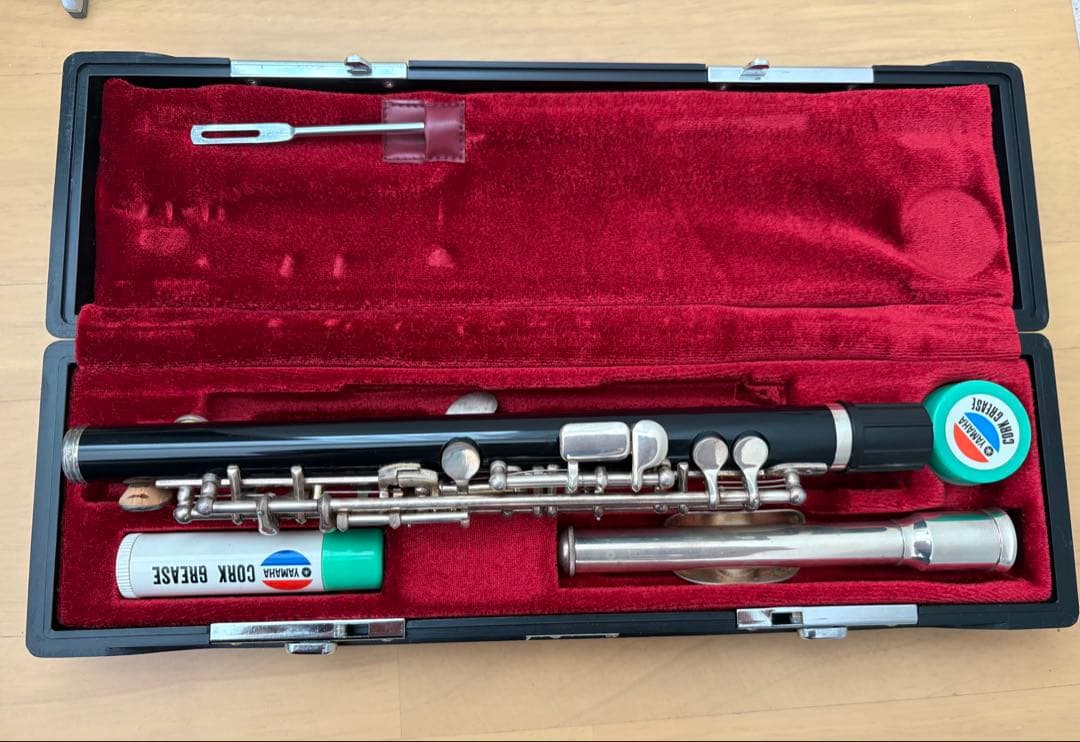 YAMAHA YPC-32 ピッコロ