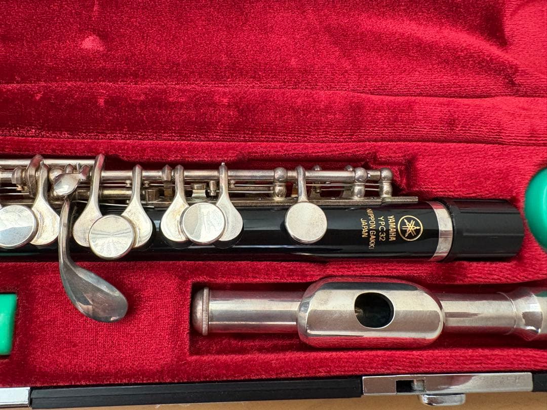 YAMAHA YPC-32 ピッコロ