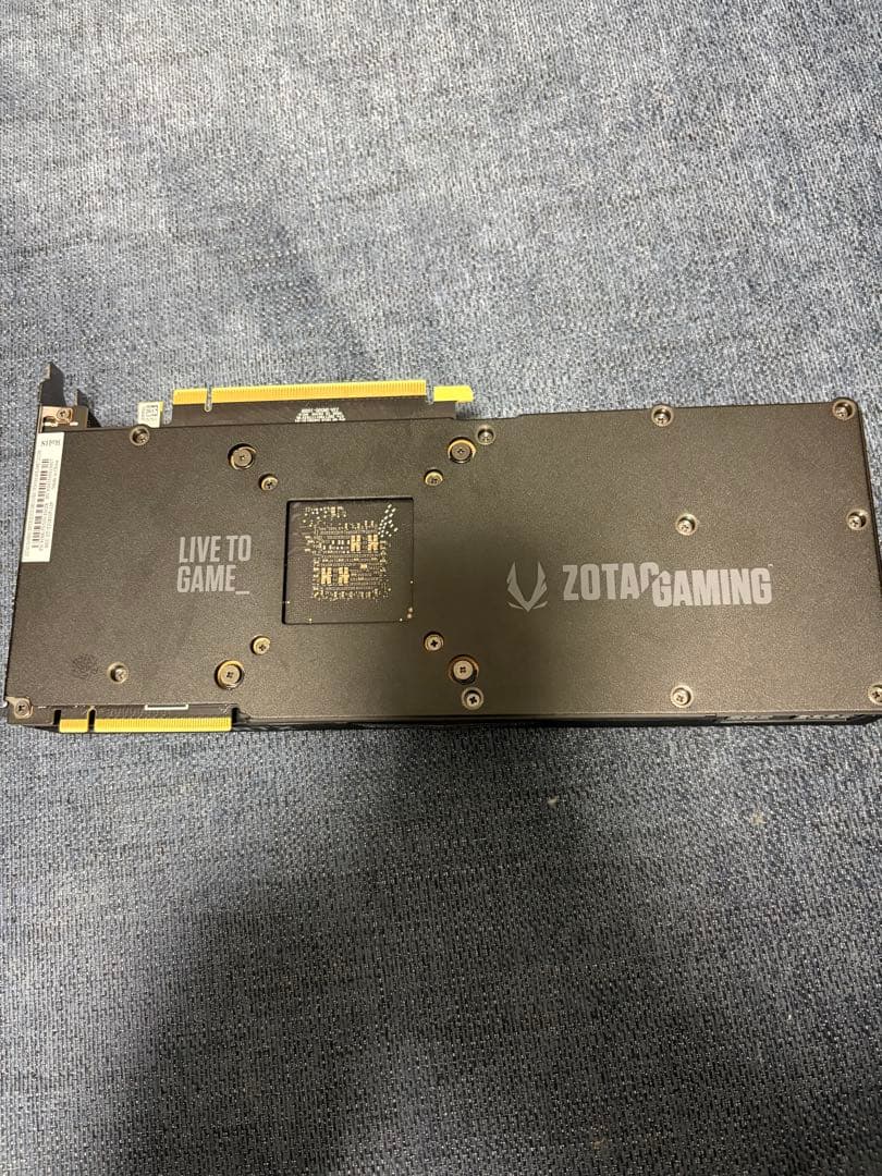 グラフィックボード・グラボ・ビデオカード ZOTAC GEFORCE RTX 2080 Super