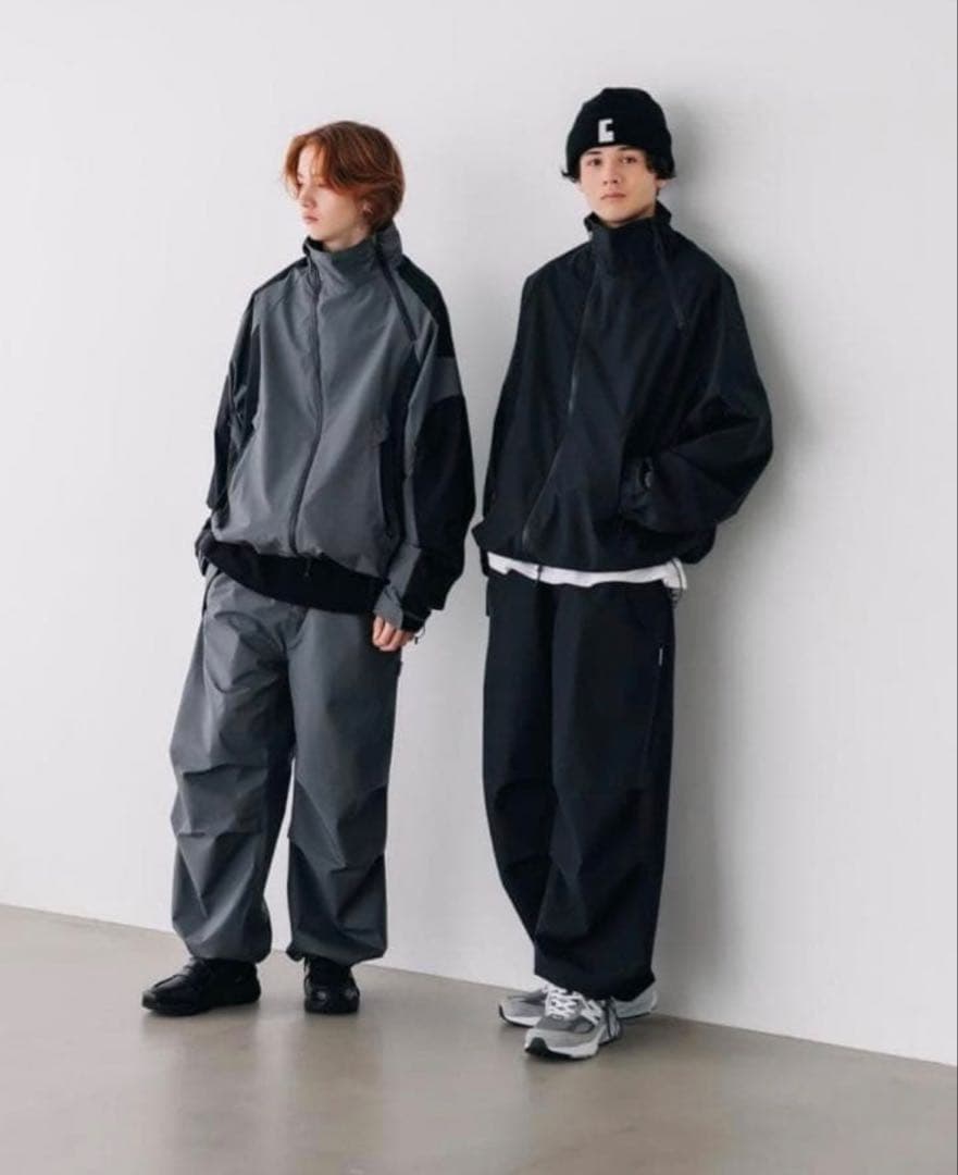 限定値下 CLESSTE +phenix GORE-TEX トラウザーズ