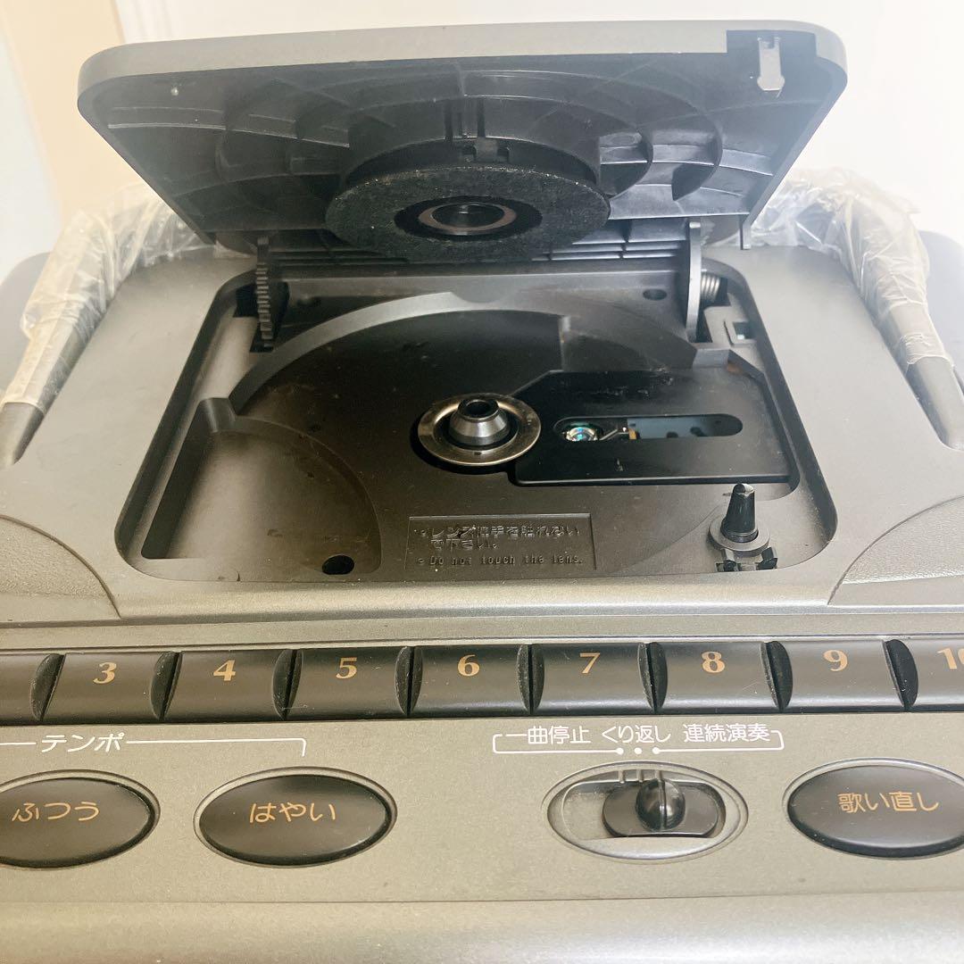 【COLUMBIA】CD-Gカラオケシステム　カセット　CGK-70