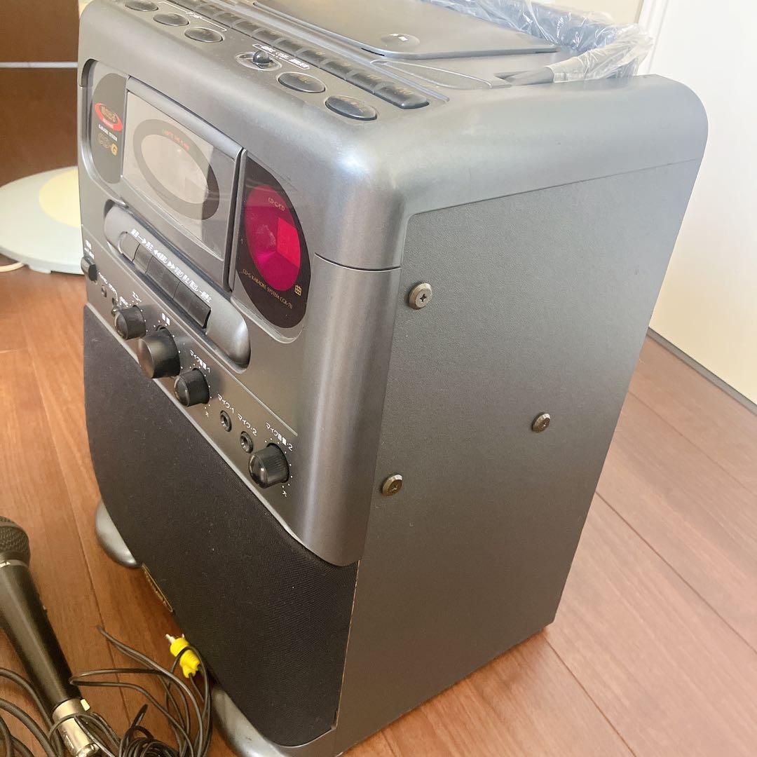 【COLUMBIA】CD-Gカラオケシステム　カセット　CGK-70