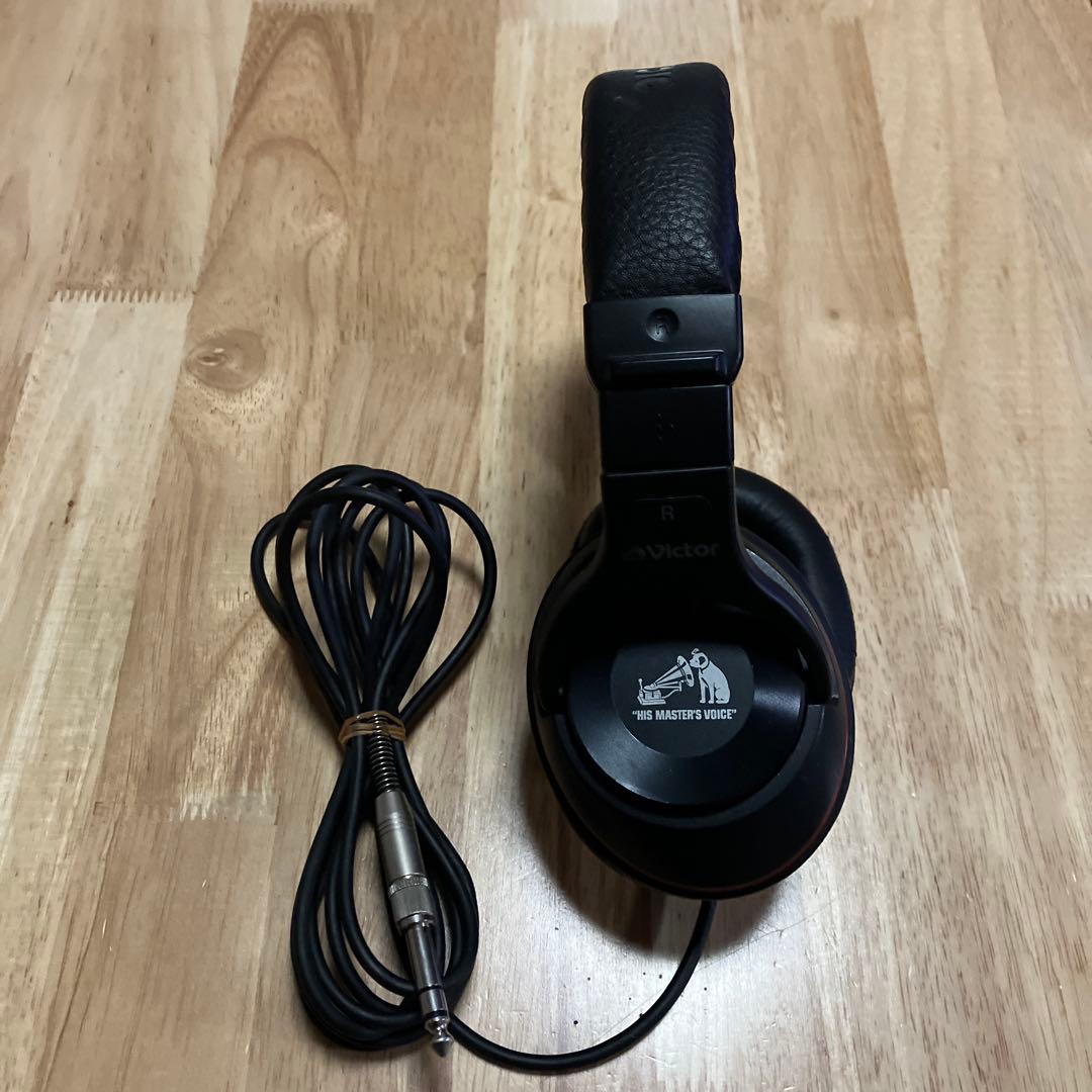 ヘッドホン Victor HA-MX100V