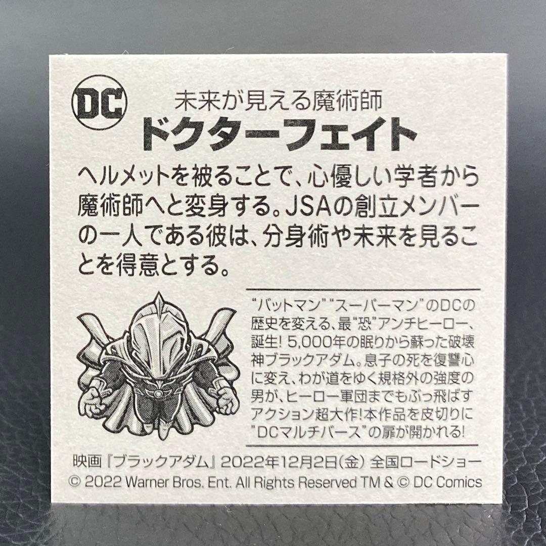 ブラックアダム コンプリートセット DCユニバース