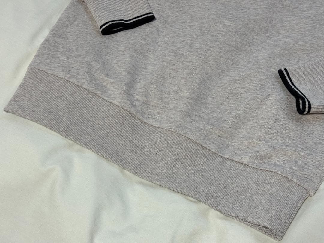 ★FRED PERRY フレッドペリー クルーネック スウェット M7535 ★