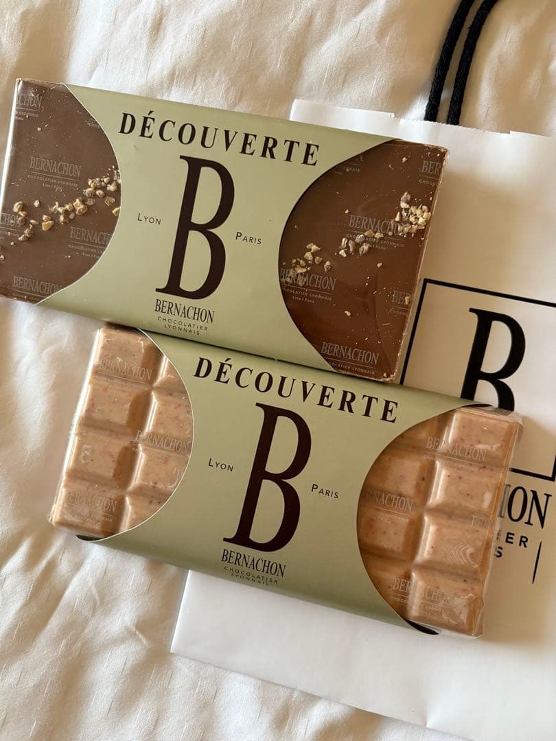 数量限定ベルナシオン大人気タブレット2点セット⭐︎ソータレキャラメル&フレーズ