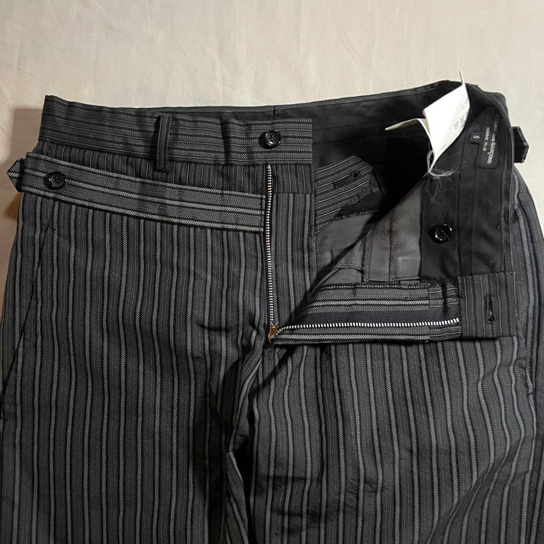 02AW Comme des garcons homme plus ドッキング