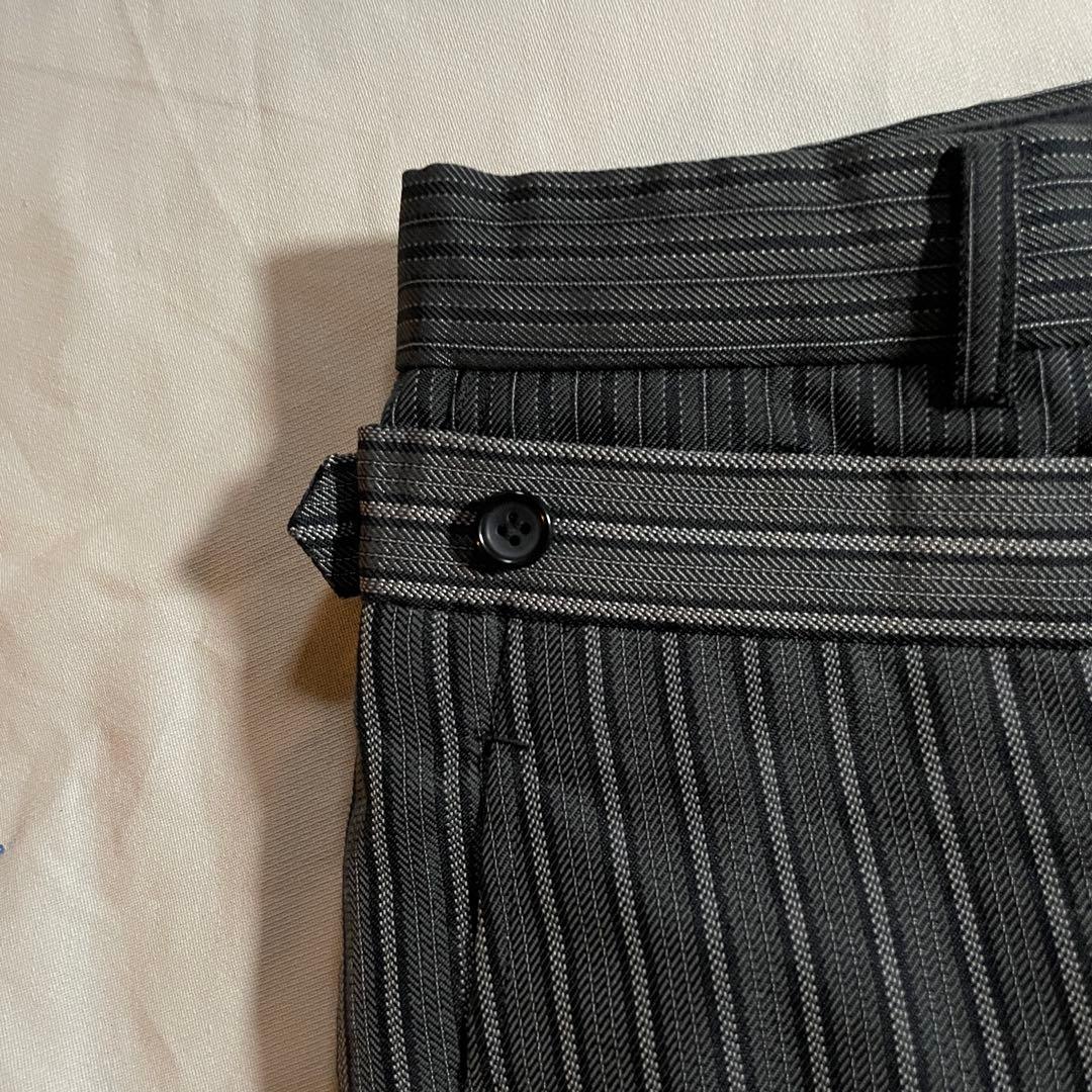 02AW Comme des garcons homme plus ドッキング