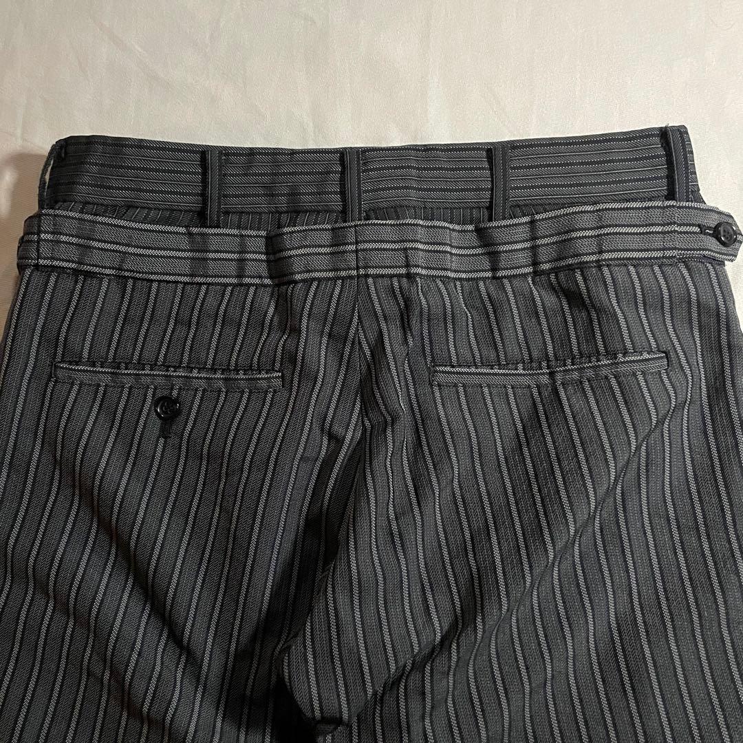 02AW Comme des garcons homme plus ドッキング