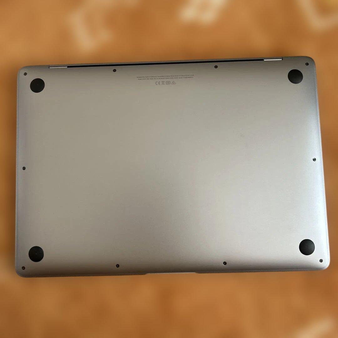 超美品MacBook Air 2020 A2337 M1 8GB 250GB