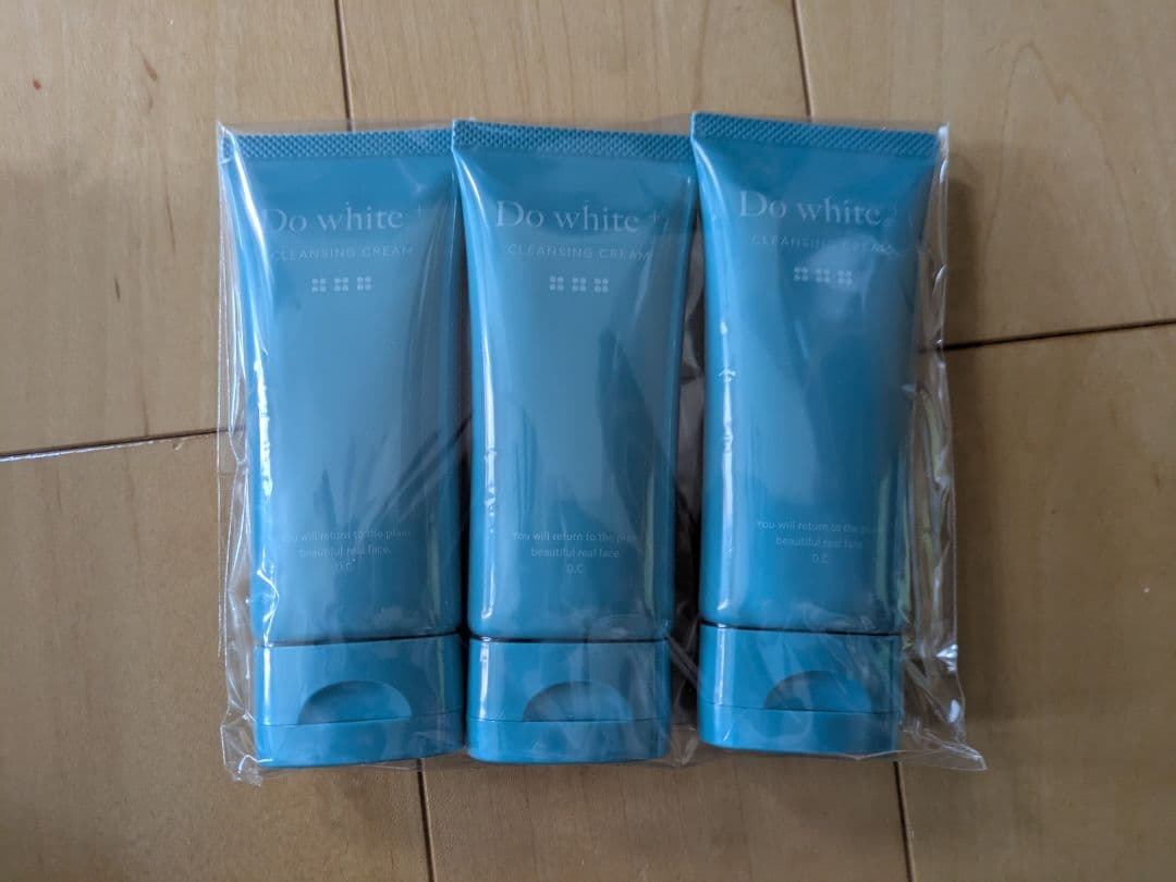 Do White+　9本あります。