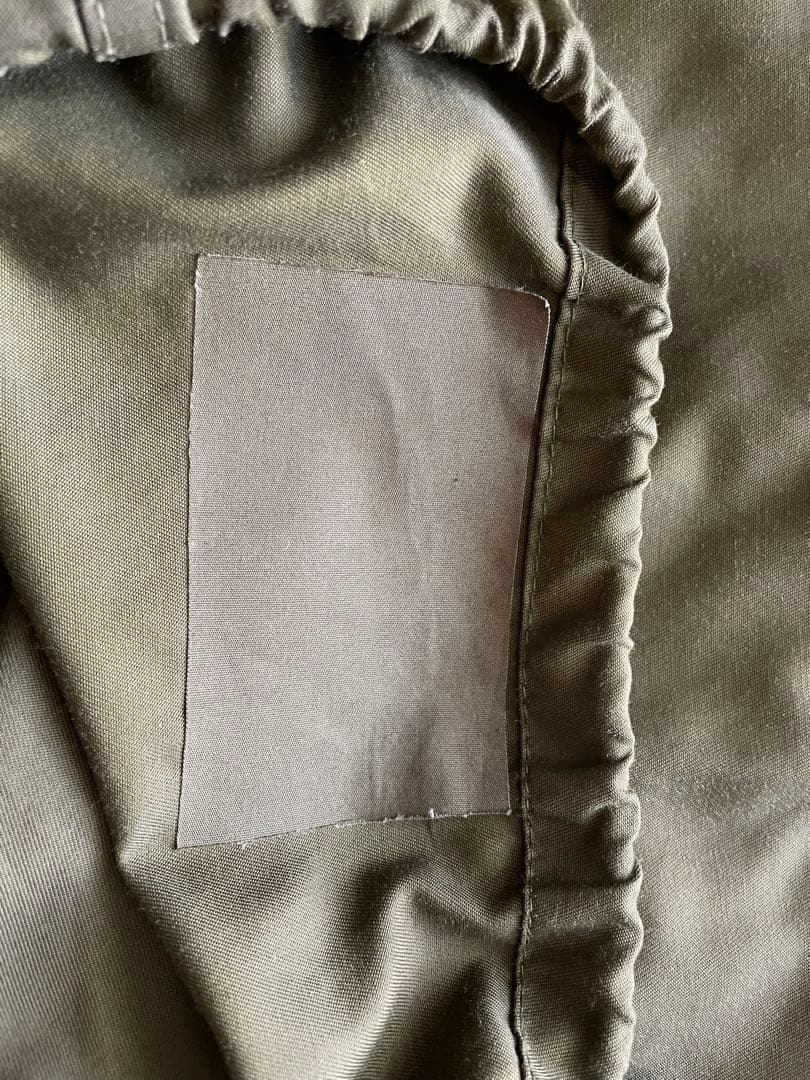 n*o様 カナダ軍　実物　ECW モッズコート　80's small regul