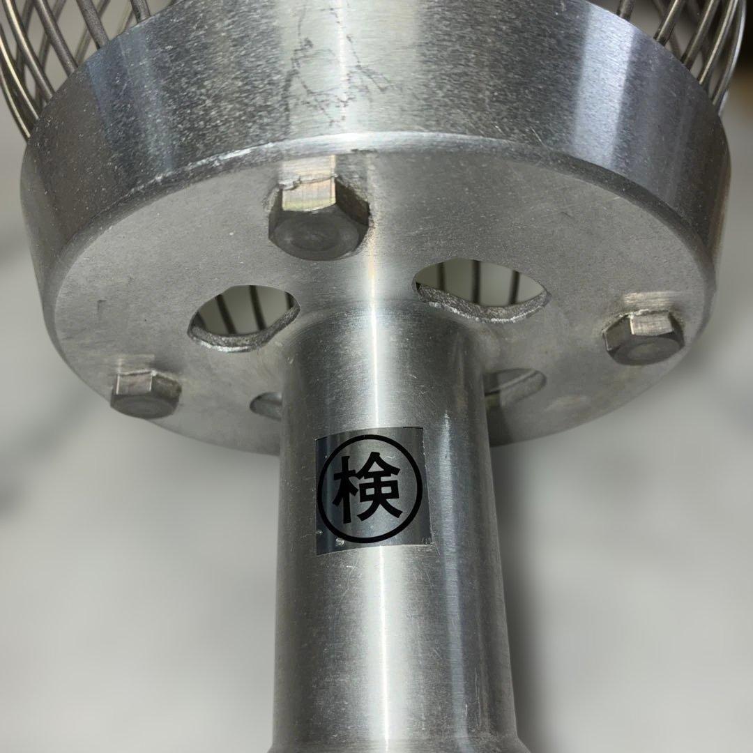 ホイッパー　AICOH 愛工舎　縦型ミキサー　マイティ30 20クォート用