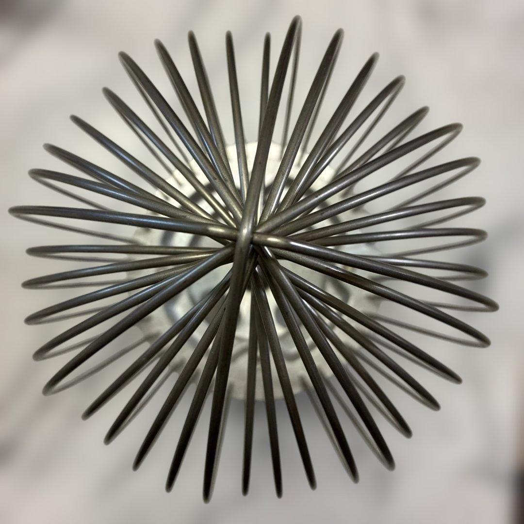 ホイッパー　AICOH 愛工舎　縦型ミキサー　マイティ30 20クォート用