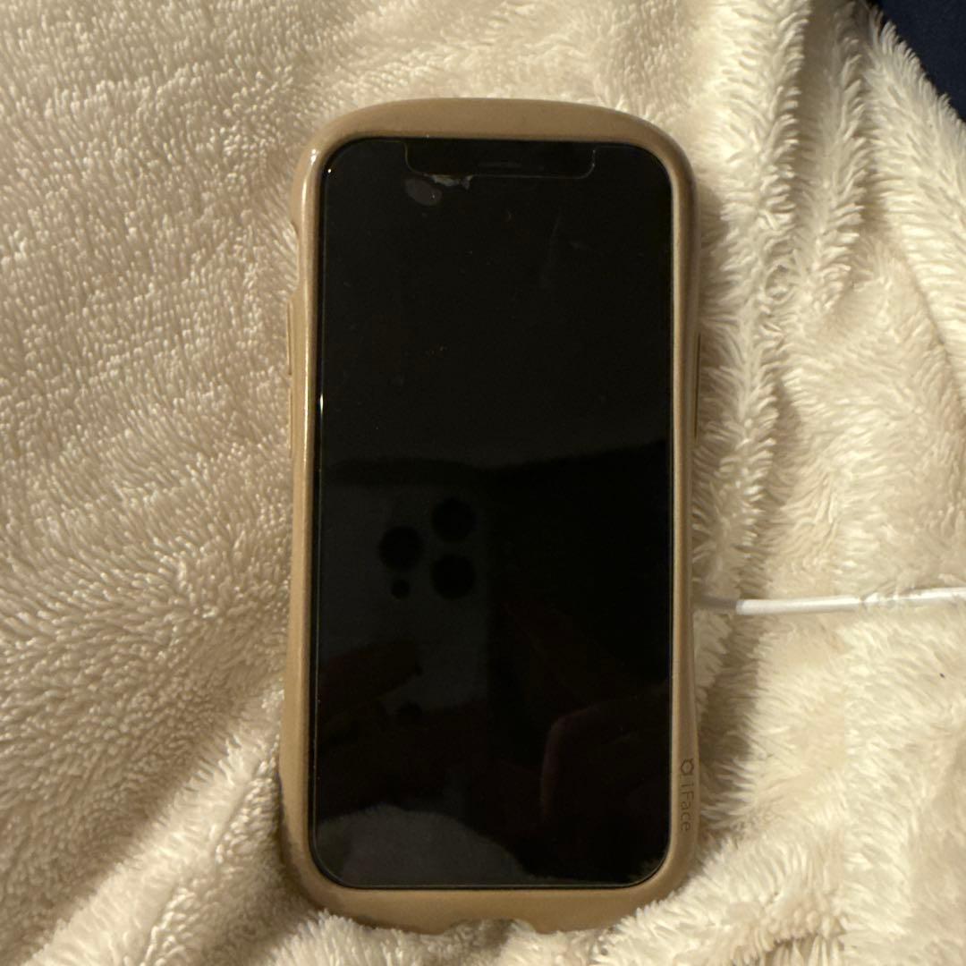 iPhone 12mini 128GB 白