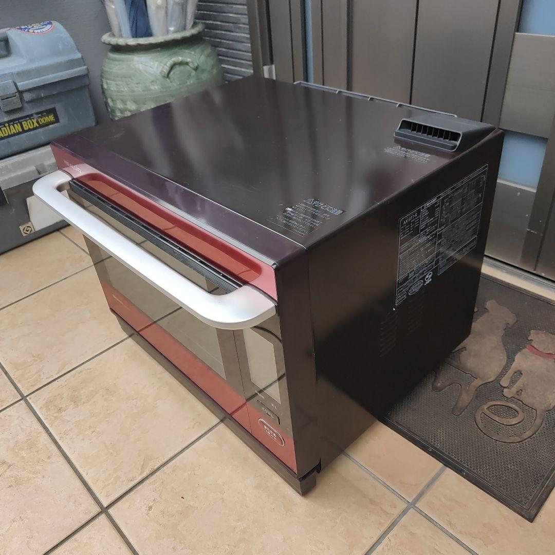 【ぴょんはる】SHARP ヘルシオ 30L AX-SP1-R