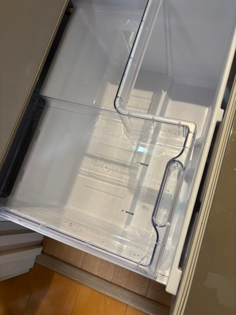 SHARP 3ドア　冷凍冷蔵庫　SJ-X355H-N