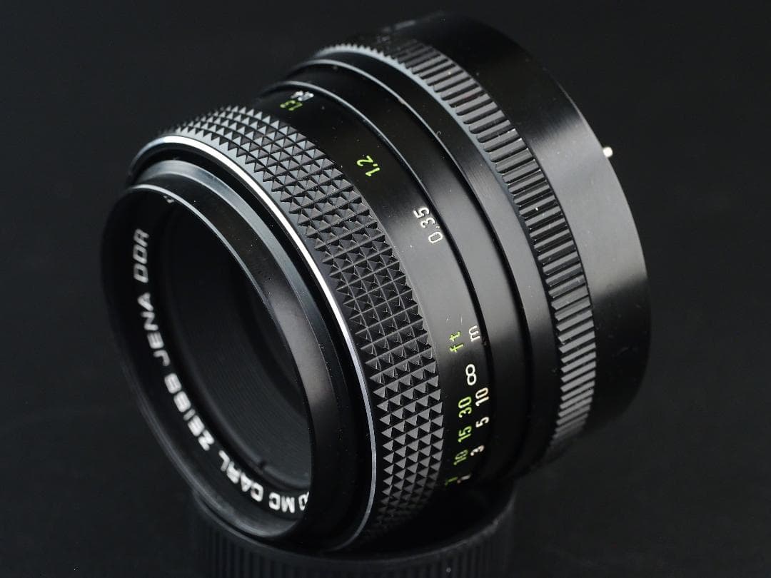 レンズ(単焦点) M42 PANCOLAR auto 1.8/50 CARL ZEISS JENA