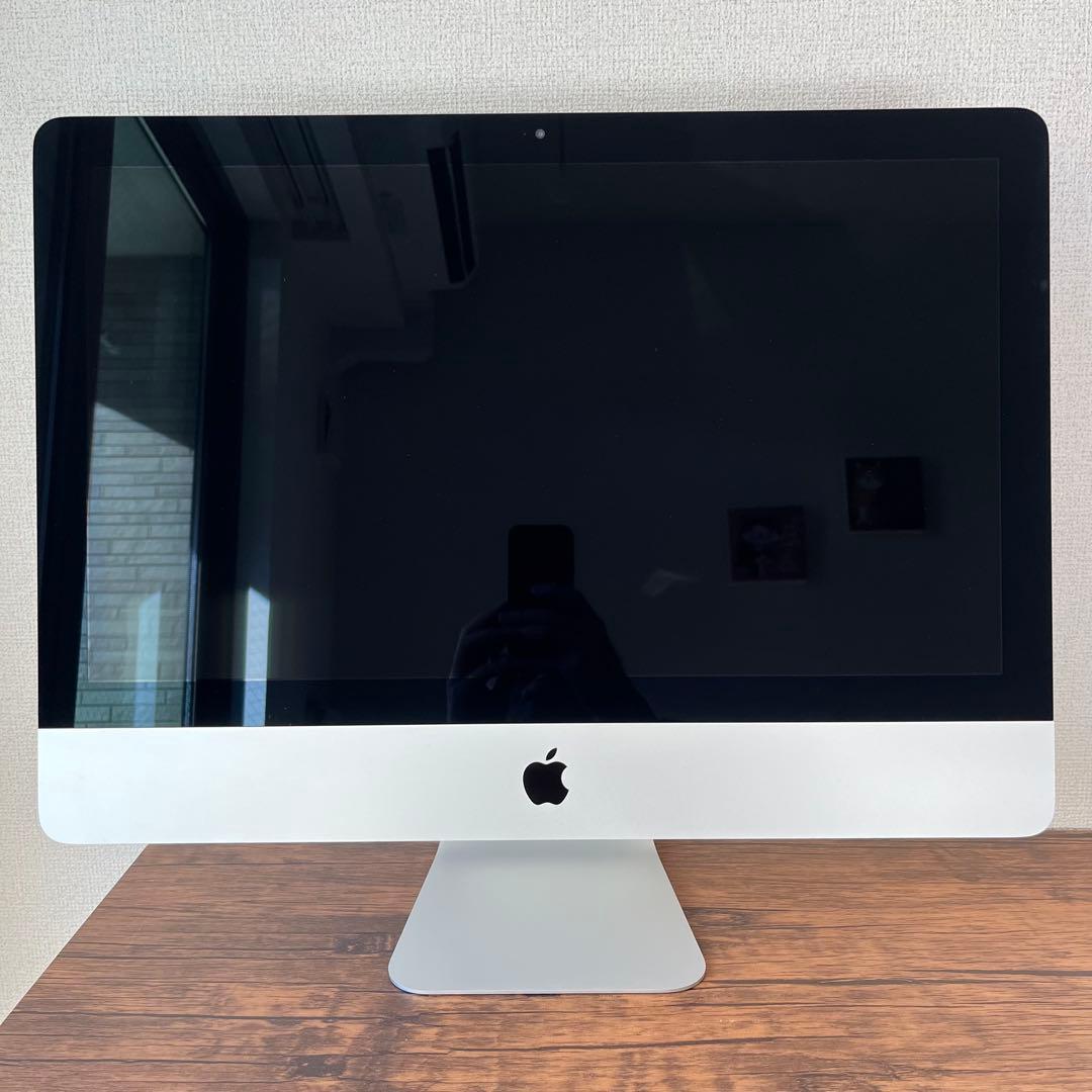 Apple iMac Retina 4K 21.5インチ　(2017)