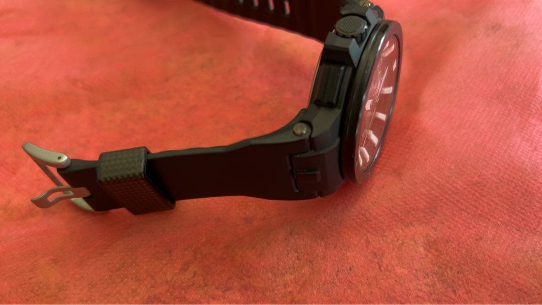 カシオ腕時計　プロトレック　PROTREK PRW-7000-1AJF